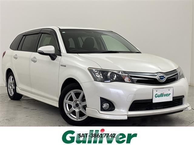 Toyota COROLLA FIELDER 2013 8710307-0