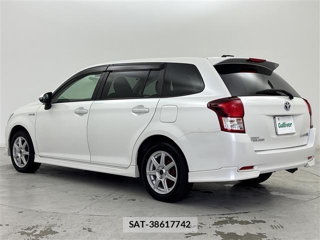 Toyota COROLLA FIELDER 2013 8710307-4