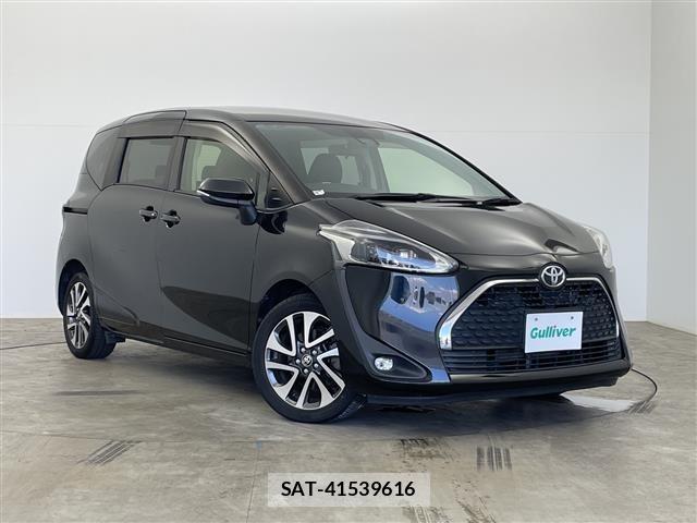 Toyota SIENTA 2020 8671995-0