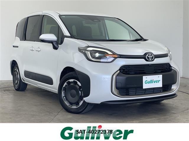 Toyota SIENTA 2024 8671996-0
