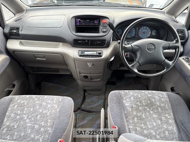Nissan SERENA 2000 8717120-15