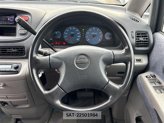 Nissan SERENA 2000 8717120-20