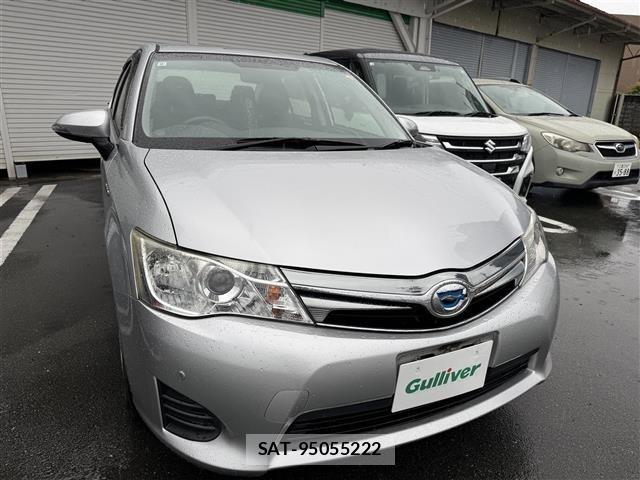 Toyota COROLLA AXIO 2013 8762743-0