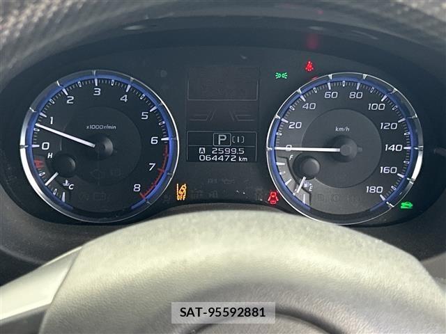 Subaru LEVORG 2014 8722805-21
