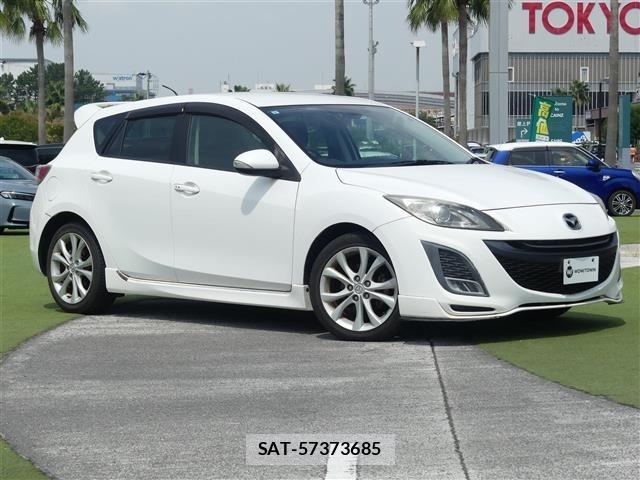 Mazda AXELA 2009 8719007-0