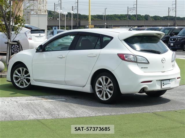 Mazda AXELA 2009 8719007-14