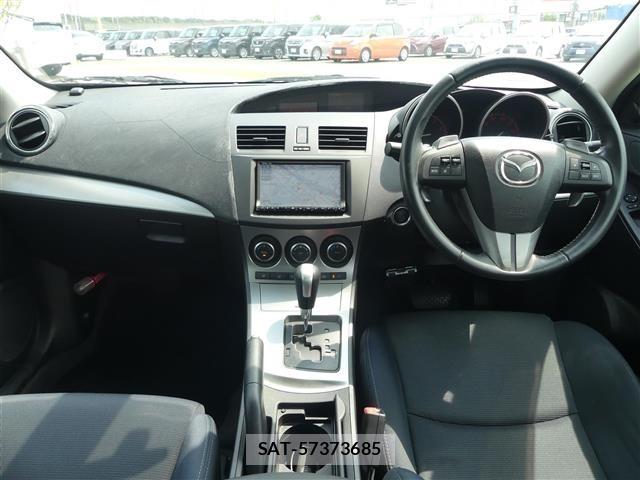 Mazda AXELA 2009 8719007-15