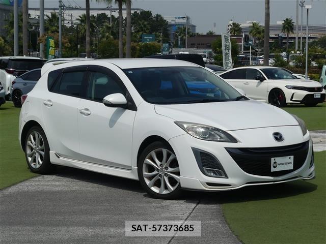 Mazda AXELA 2009 8719007-2