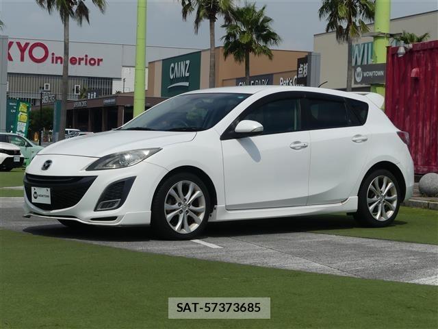 Mazda AXELA 2009 8719007-4