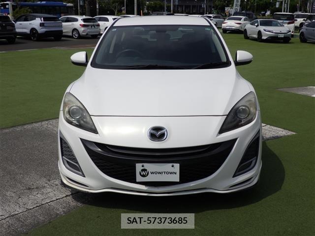 Mazda AXELA 2009 8719007-6