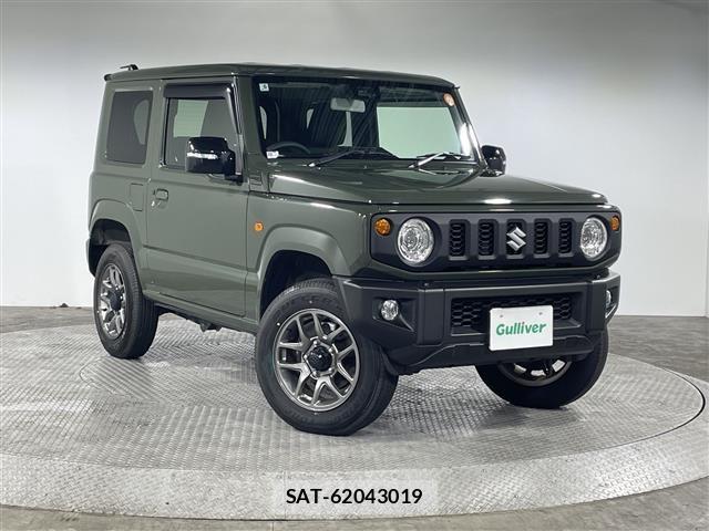 Suzuki JIMNY 2025 8933166-0