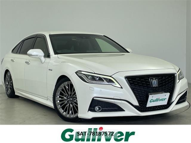 Toyota CROWN 2018 8734461-0