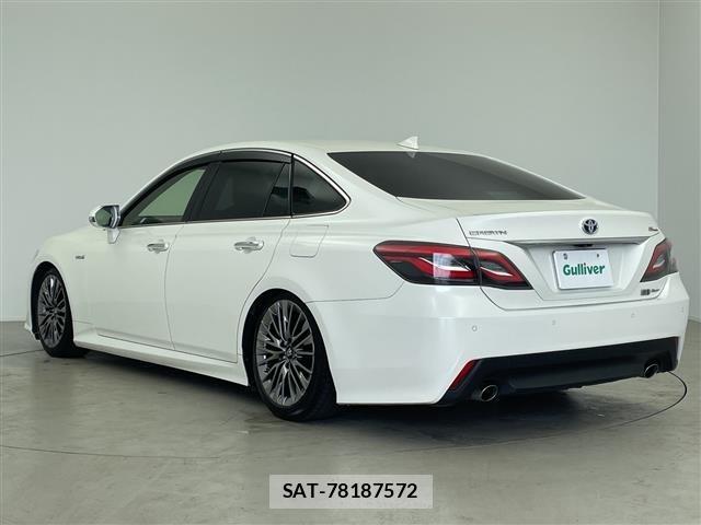 Toyota CROWN 2018 8734461-14