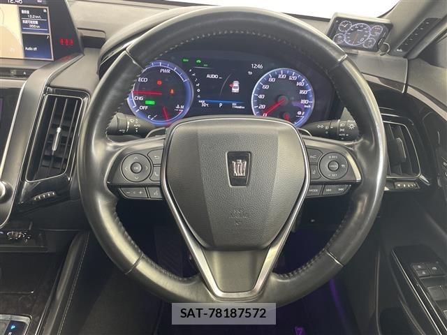Toyota CROWN 2018 8734461-22