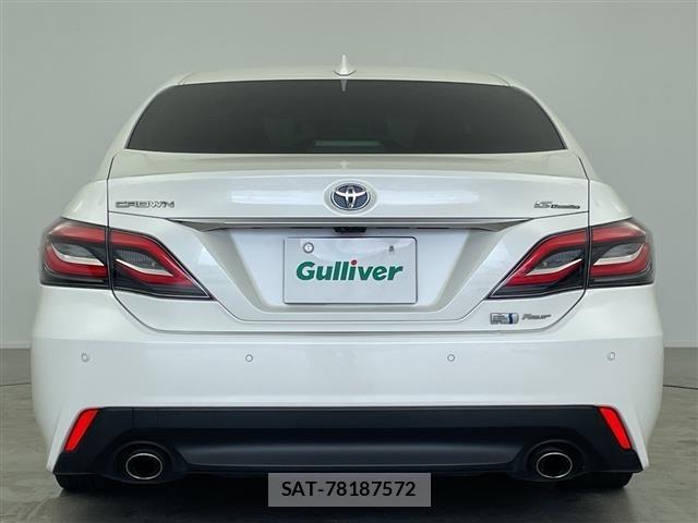 Toyota CROWN 2018 8734461-4