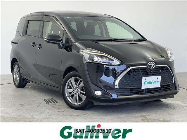 Toyota SIENTA 2021 8671999-0