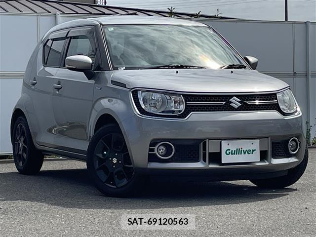 Suzuki IGNIS 2016 8935329-0