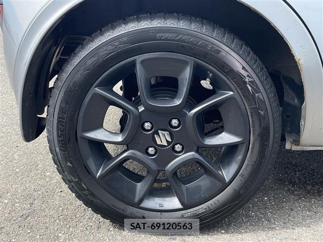Suzuki IGNIS 2016 8935329-14