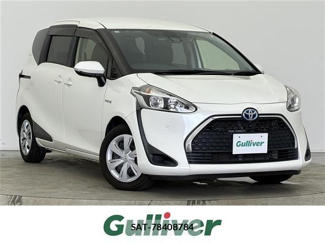 Toyota SIENTA 2019 8672000-0