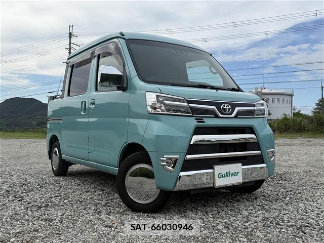 Daihatsu HIJET VAN 2017 8759429-0