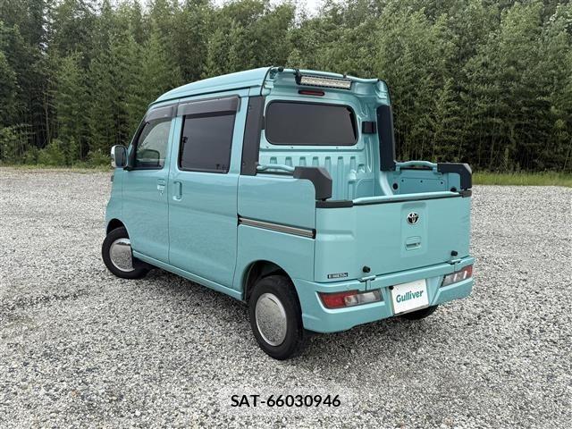 Daihatsu HIJET VAN 2017 8759429-13