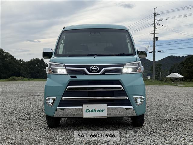 Daihatsu HIJET VAN 2017 8759429-22