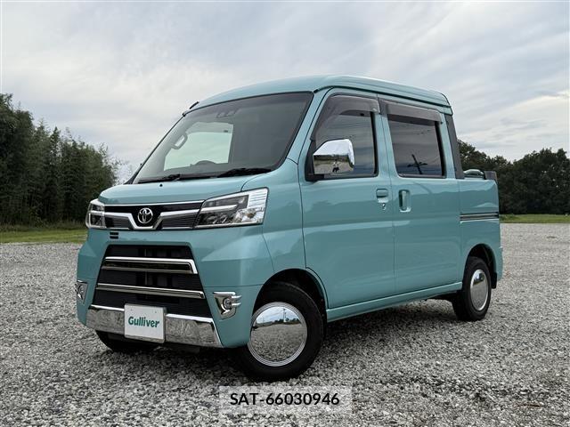 Daihatsu HIJET VAN 2017 8759429-3