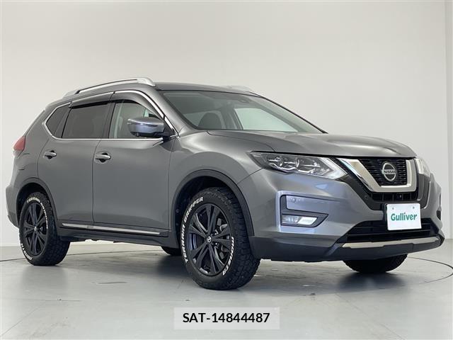 Nissan X-TRAIL 2021 8762808-0