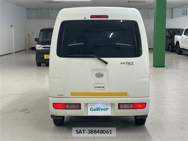 Daihatsu HIJET VAN 2010 8759430-1