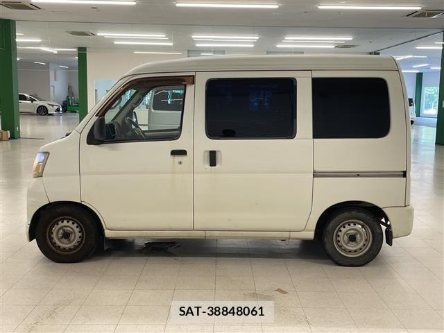 Daihatsu HIJET VAN 2010 8759430-11