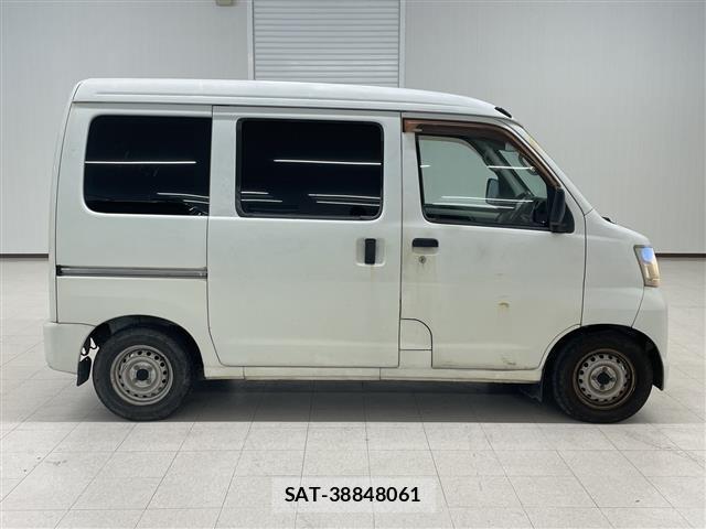Daihatsu HIJET VAN 2010 8759430-12