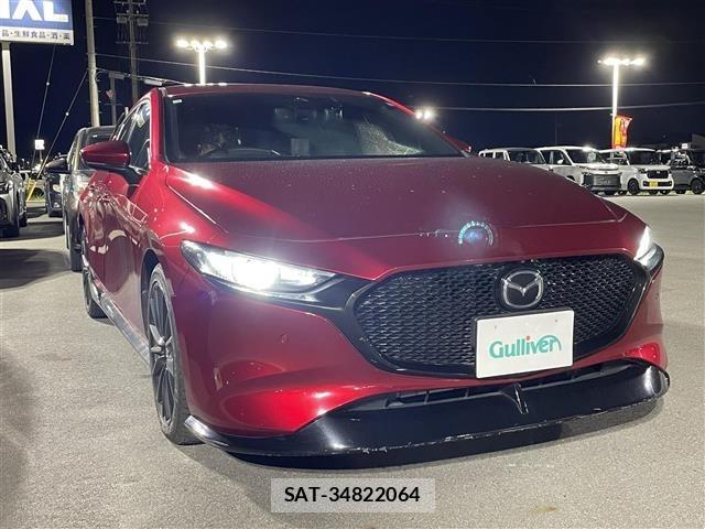 Mazda MAZDA3 2019 8732835-0