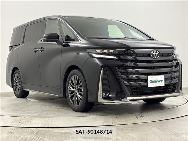 Toyota VELLFIRE 2026 8674455-0