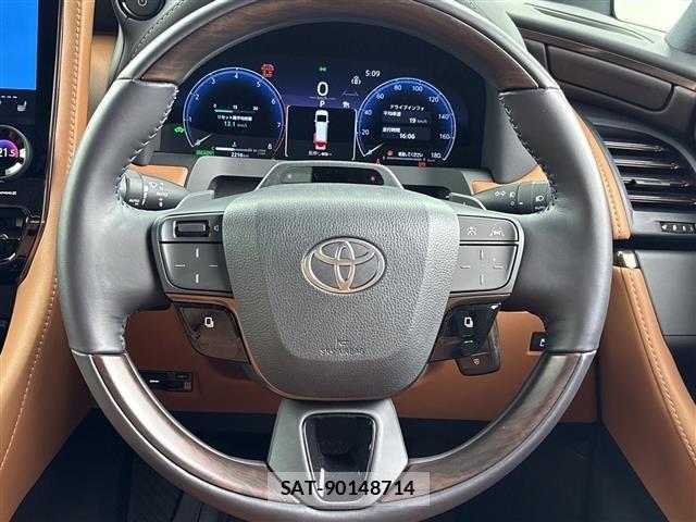 Toyota VELLFIRE 2026 8674455-19