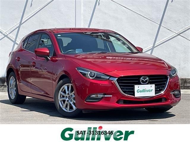 Mazda AXELA 2017 8678428-0