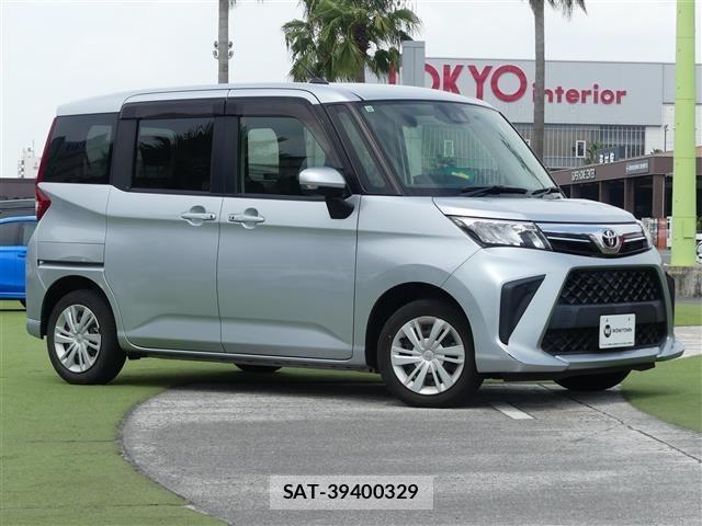 Toyota ROOMY 2021 8714579-0