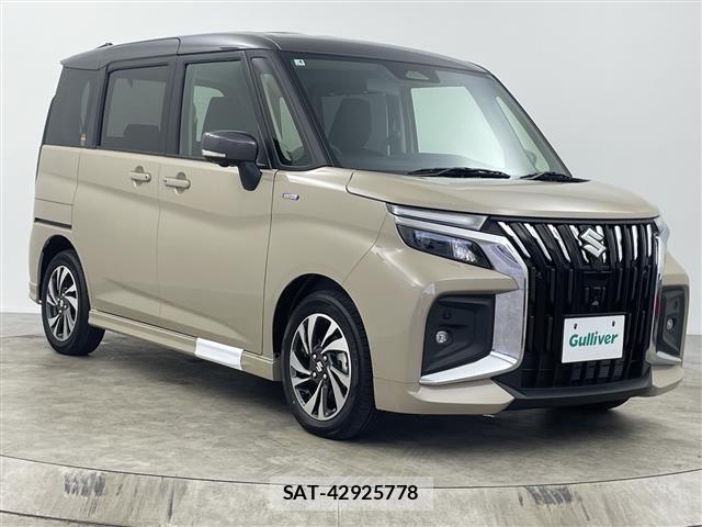 Suzuki SOLIO 2025 8934881-0
