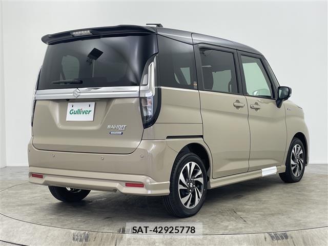 Suzuki SOLIO 2025 8934881-12