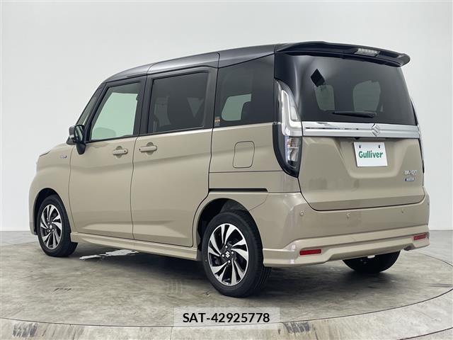 Suzuki SOLIO 2025 8934881-13