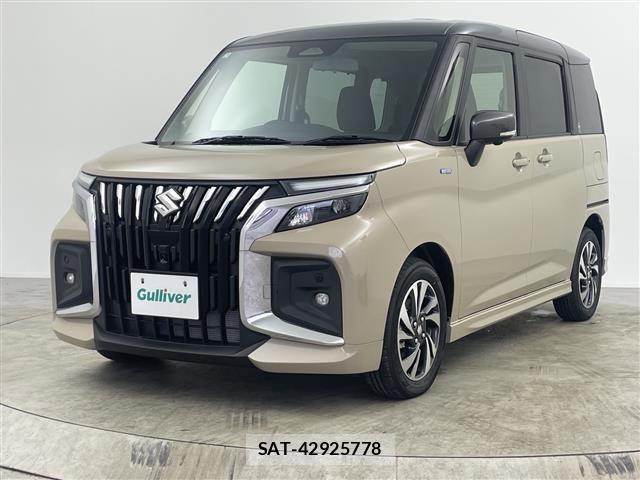 Suzuki SOLIO 2025 8934881-9