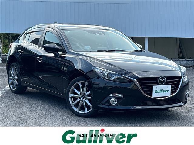 Mazda AXELA 2014 8719009-0