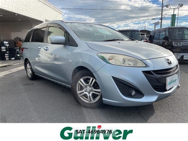 Mazda PREMACY 2011 8734830-0