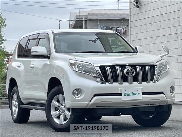 Toyota LAND CRUISER PRADO 2015 8737268-0