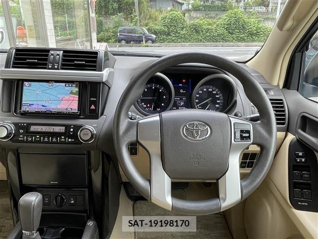 Toyota LAND CRUISER PRADO 2015 8737268-14