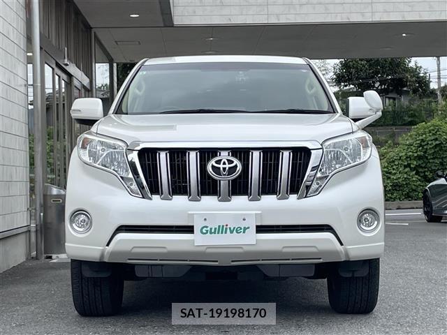 Toyota LAND CRUISER PRADO 2015 8737268-15