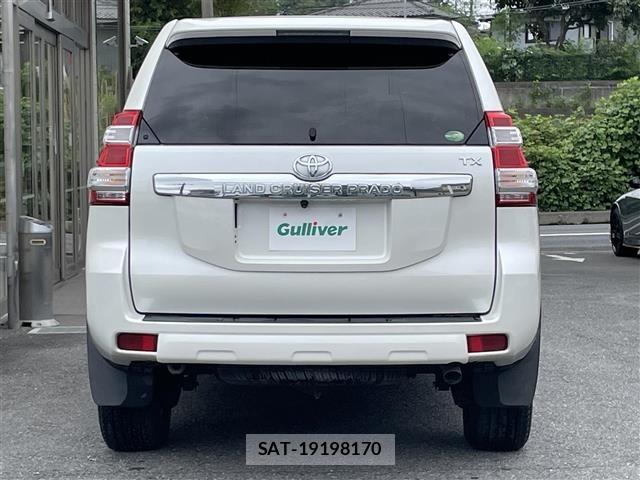 Toyota LAND CRUISER PRADO 2015 8737268-17