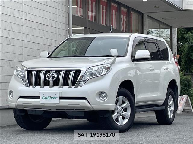 Toyota LAND CRUISER PRADO 2015 8737268-21