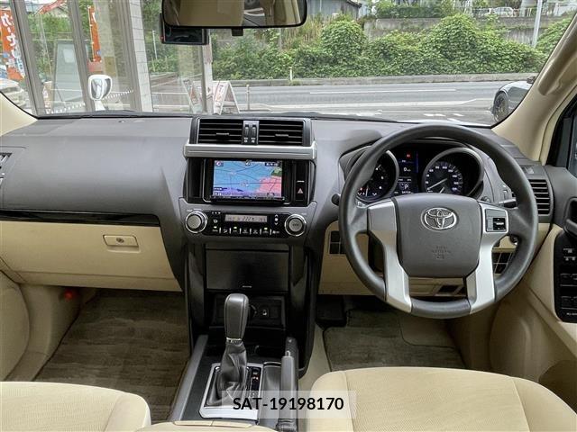 Toyota LAND CRUISER PRADO 2015 8737268-3