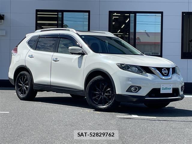 Nissan X-TRAIL 2016 8930107-0
