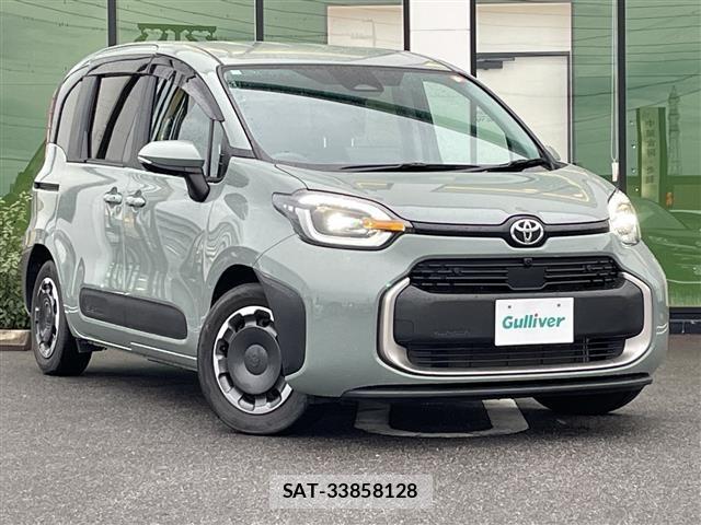Toyota SIENTA 2024 8672004-0